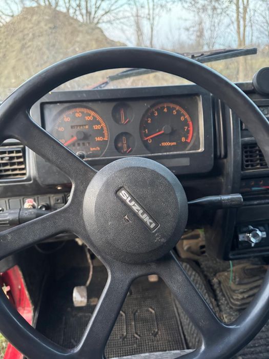 Suzuki Samurai 1.3 benzina