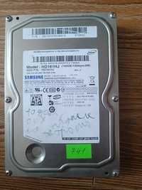 Жёсткий диск Samsung 160 gb
