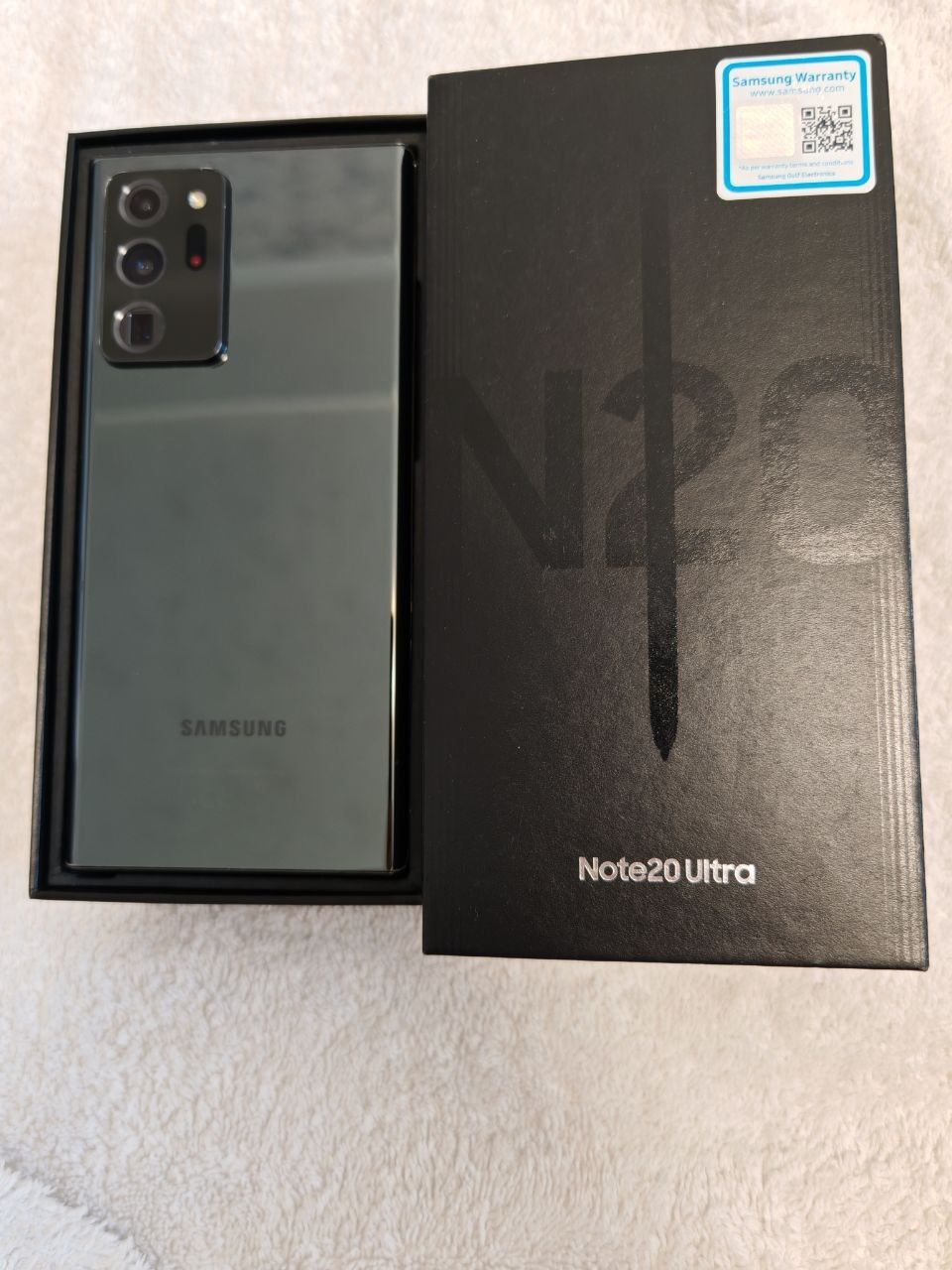 Samsung Galaxy Note 20 Ultra  8/256GB Duos