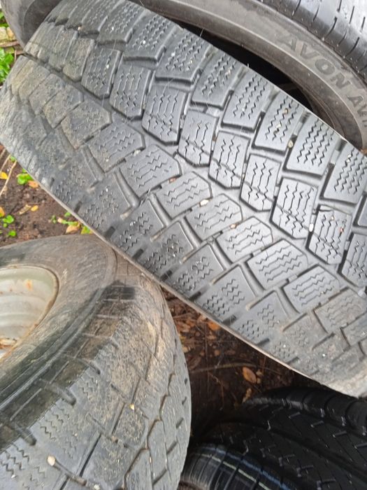 Roti ms C de Transit dubla R15