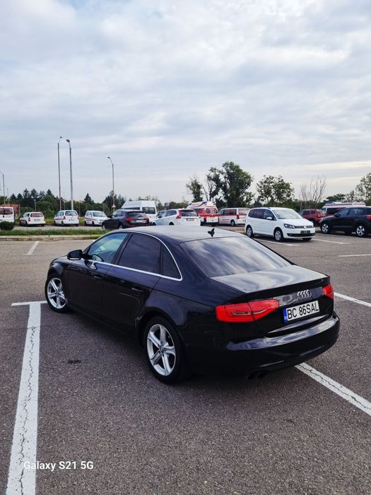 Audi A4 Facelift
