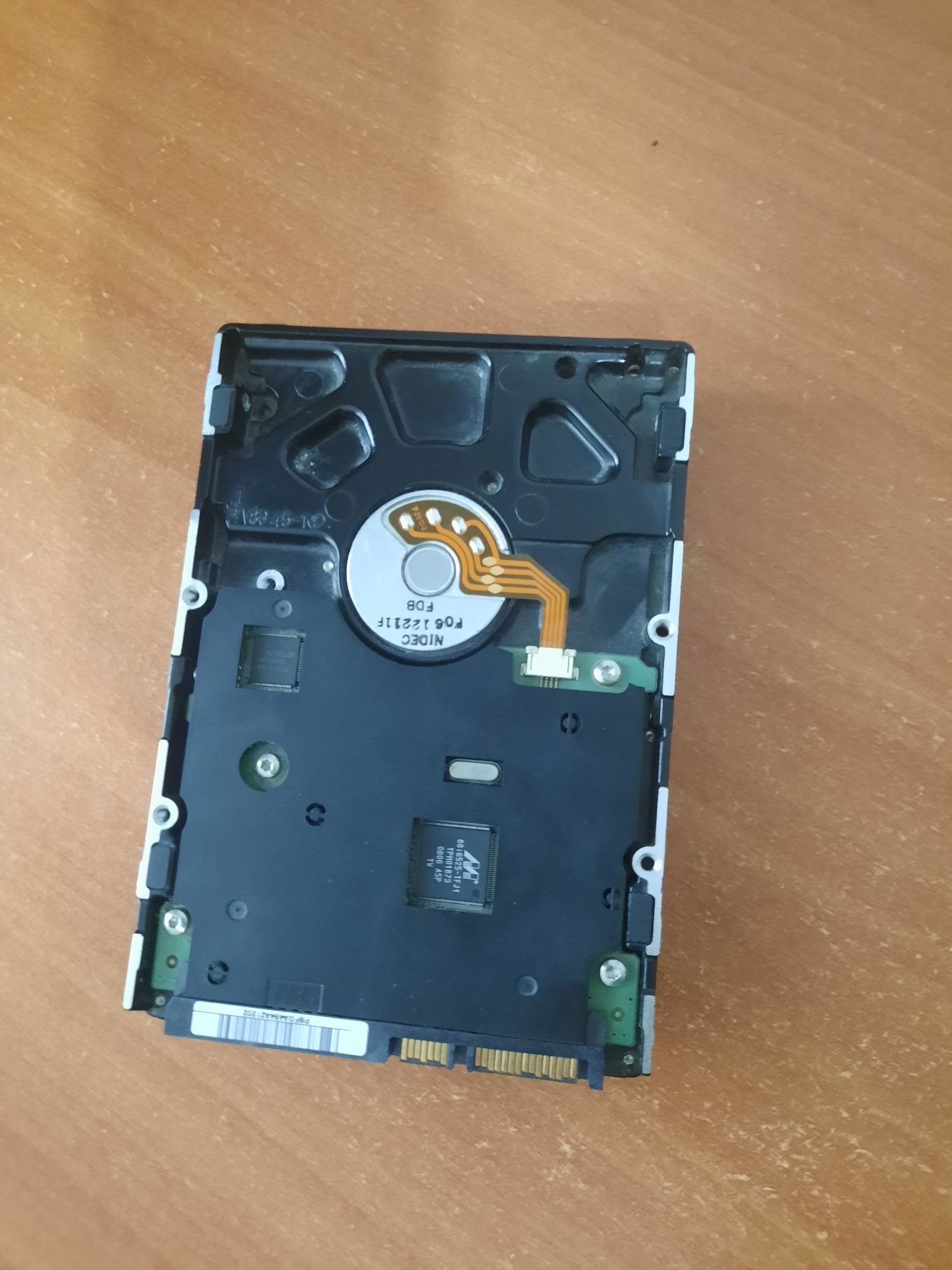 Hdd Samsung 160 gb