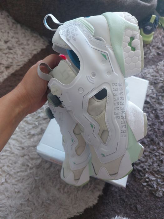 Reebok pump 38.5 номер