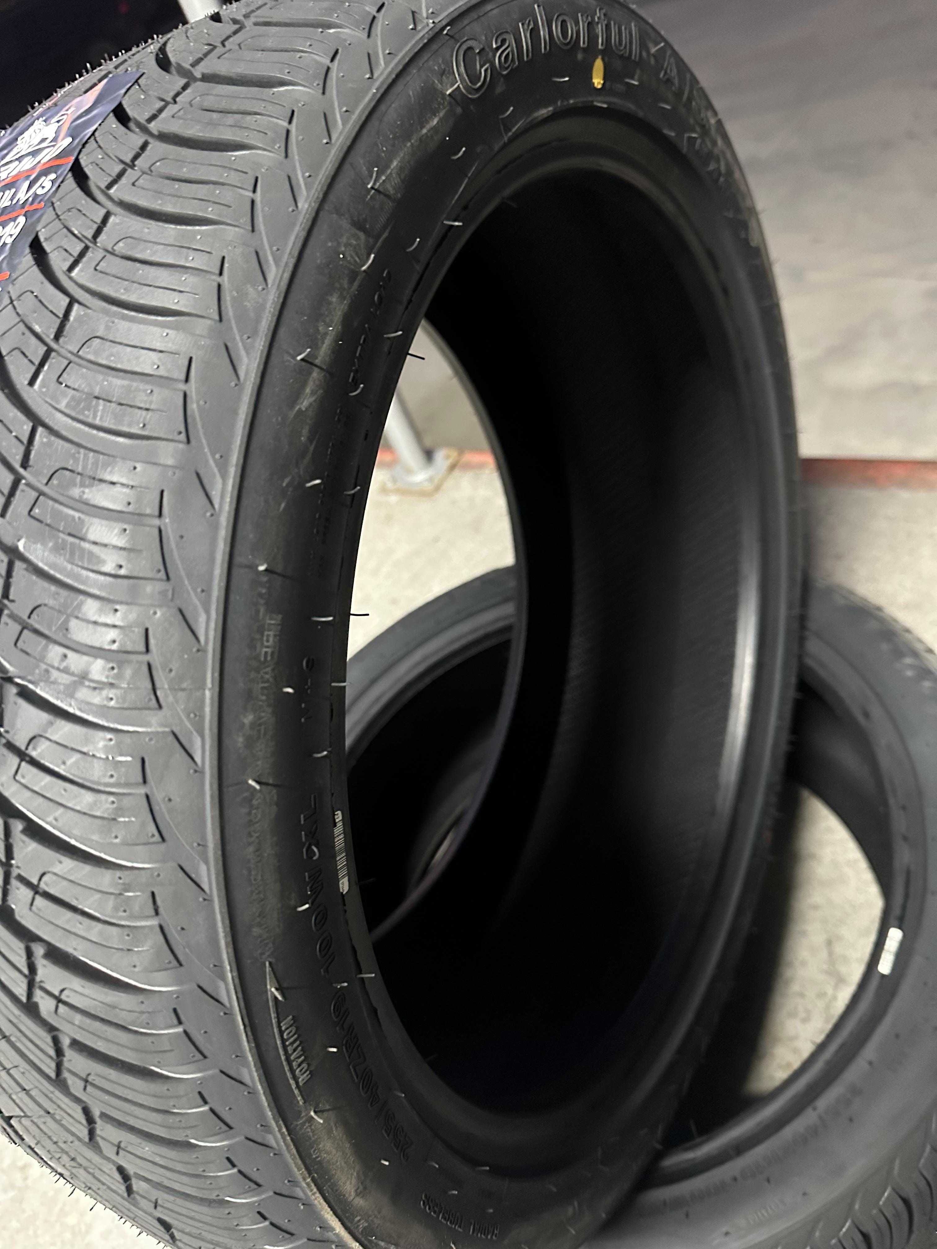 Всесезонен Спорт Пакет ARIVO 235/45R19 99W XL 255/40R19 100W XL