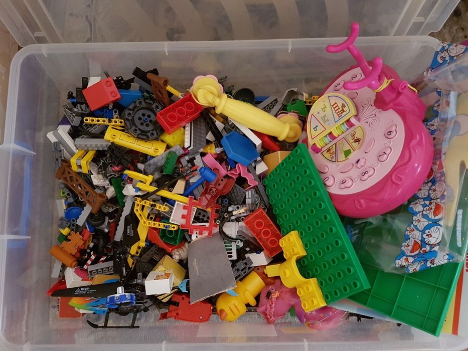 Продам детский конструктор