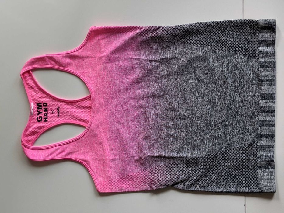 Maieu sport Gym hard marimea S dama