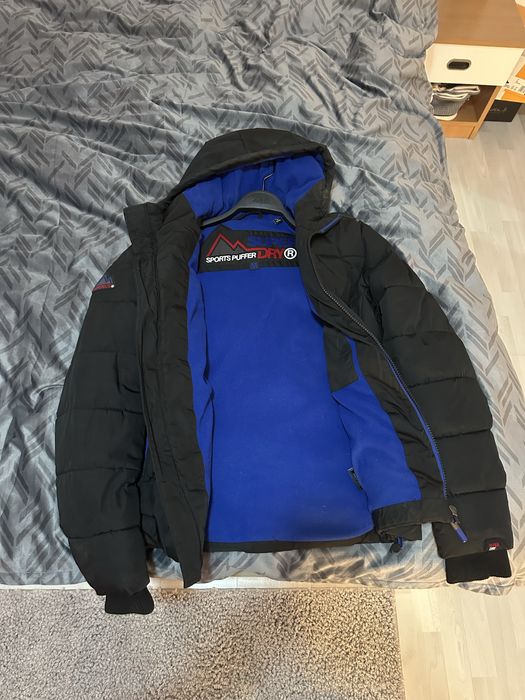 Geaca de iarna Superdy M