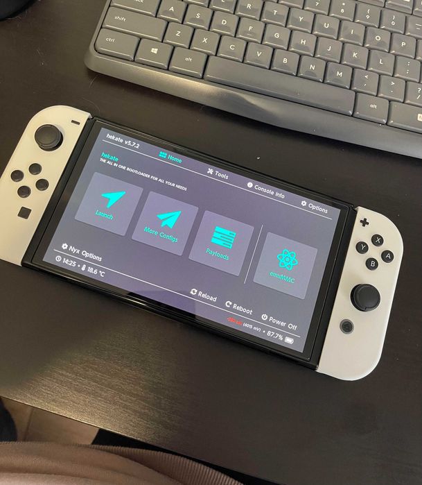 Modare Switch OLED
