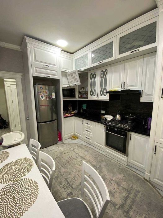 Замона Дуплекс 4 хона сотилади евроремонт