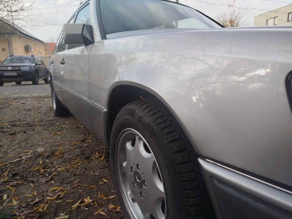 Mercedes Benz W124 230TE Atestat Vehicul Istoric