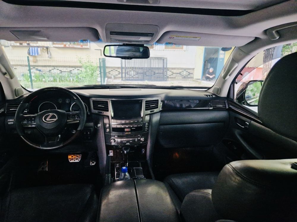 Lexus LX 570 leksus lx 570