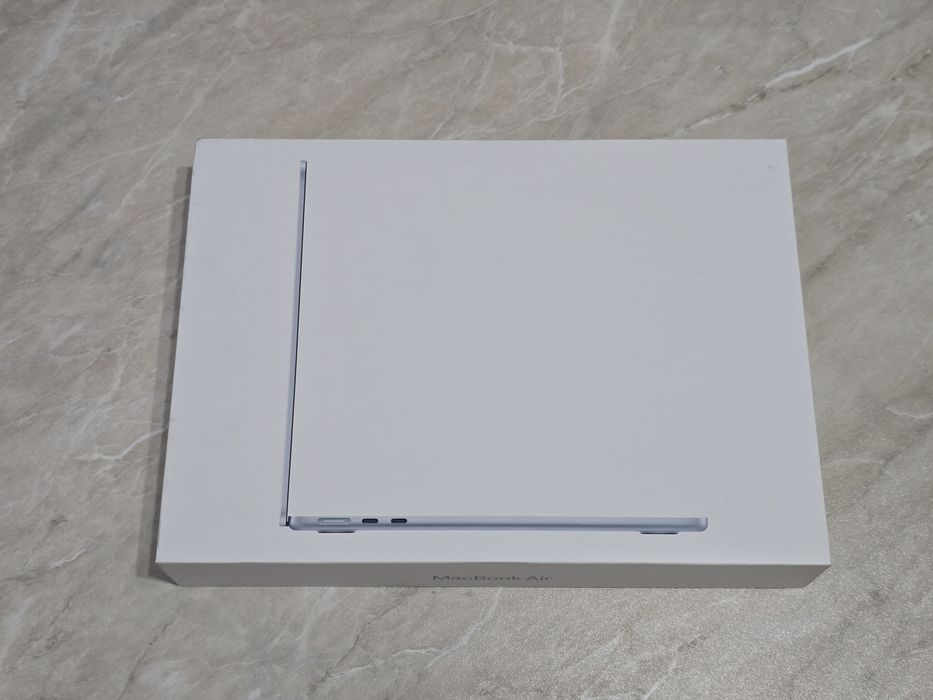MacBook Air M4 24/512 новый
