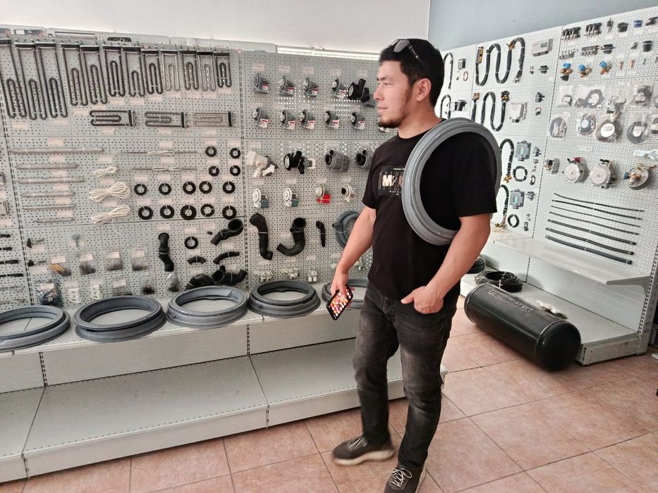 Ремонт стиральных машин 24/7 Кир мошина устаси