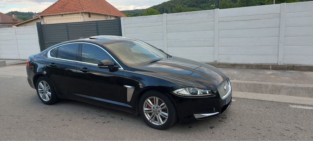 Jaguar XF 2013 Volan Dreapta