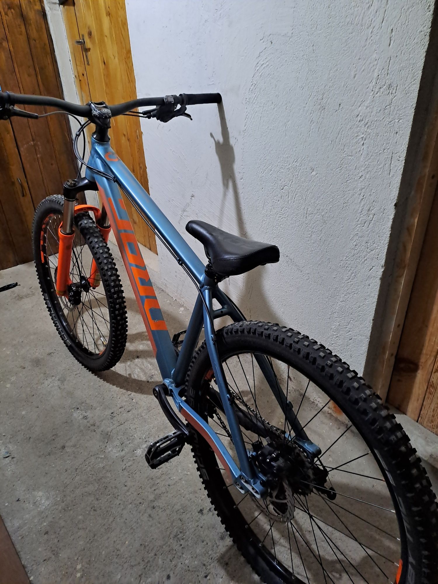 Drag C1 колело..