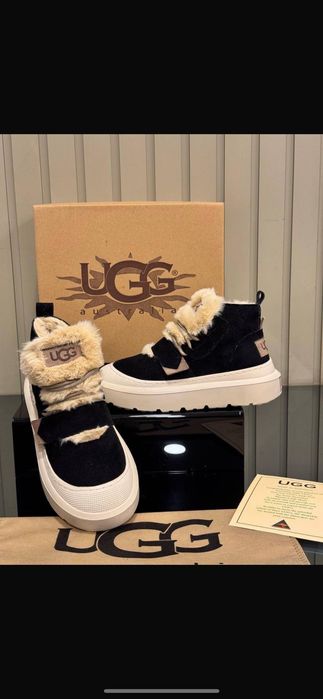 Дамски обувки UGG