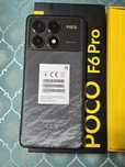 Poco F6 512 gb Ram 12 5G полный комплект