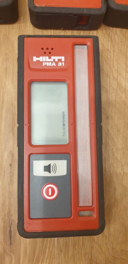 Hilti receptor Laser PMA 31