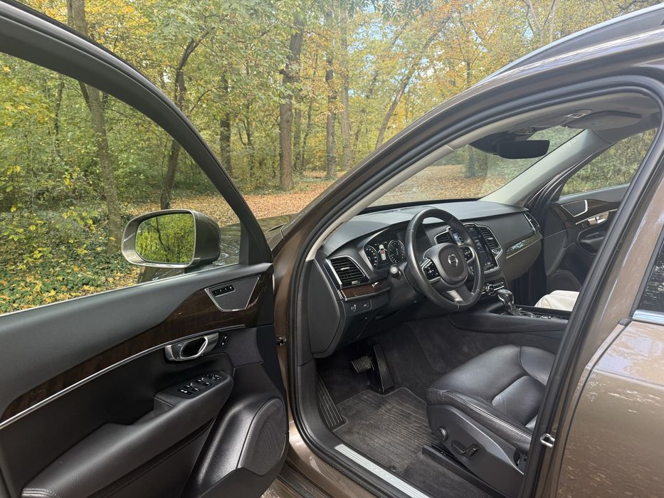 Volvo Xc 90 T6 320 cp