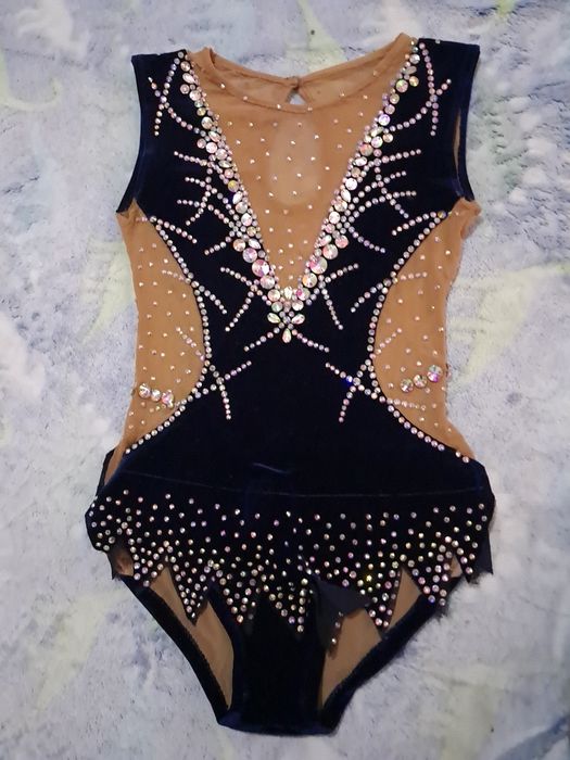 Купальник для гимнастики