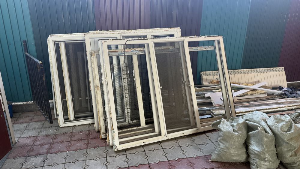 Окна пластик продам