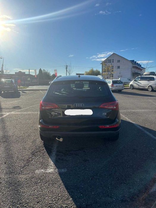 Audi Q5 - 2011 - S Line - Quattro - Piele