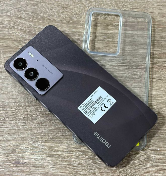 Realme C75 256/8gb
