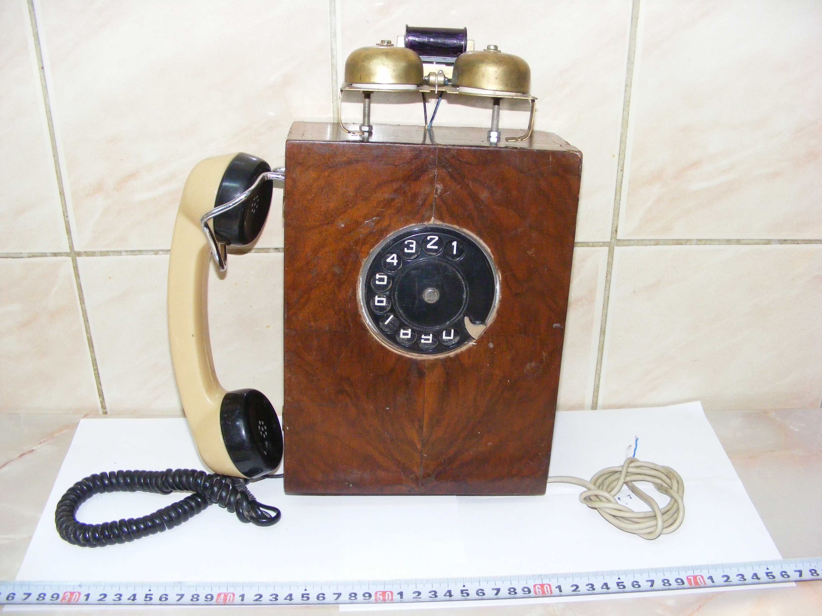 Telefon carcasă lemn (cod 148)
