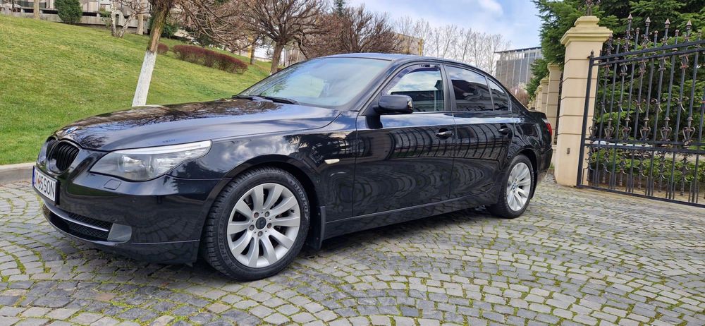 Vand BMW e60-520 - proprietar