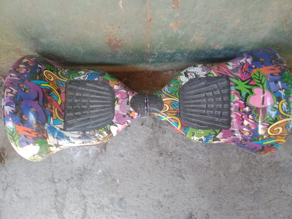 Героскутер боторея новая