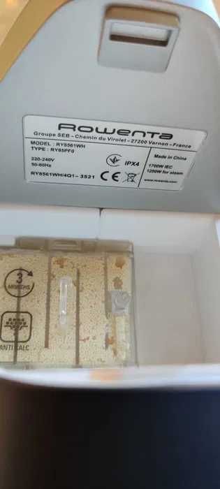 Прахосмукачка Rowenta RY8561WH