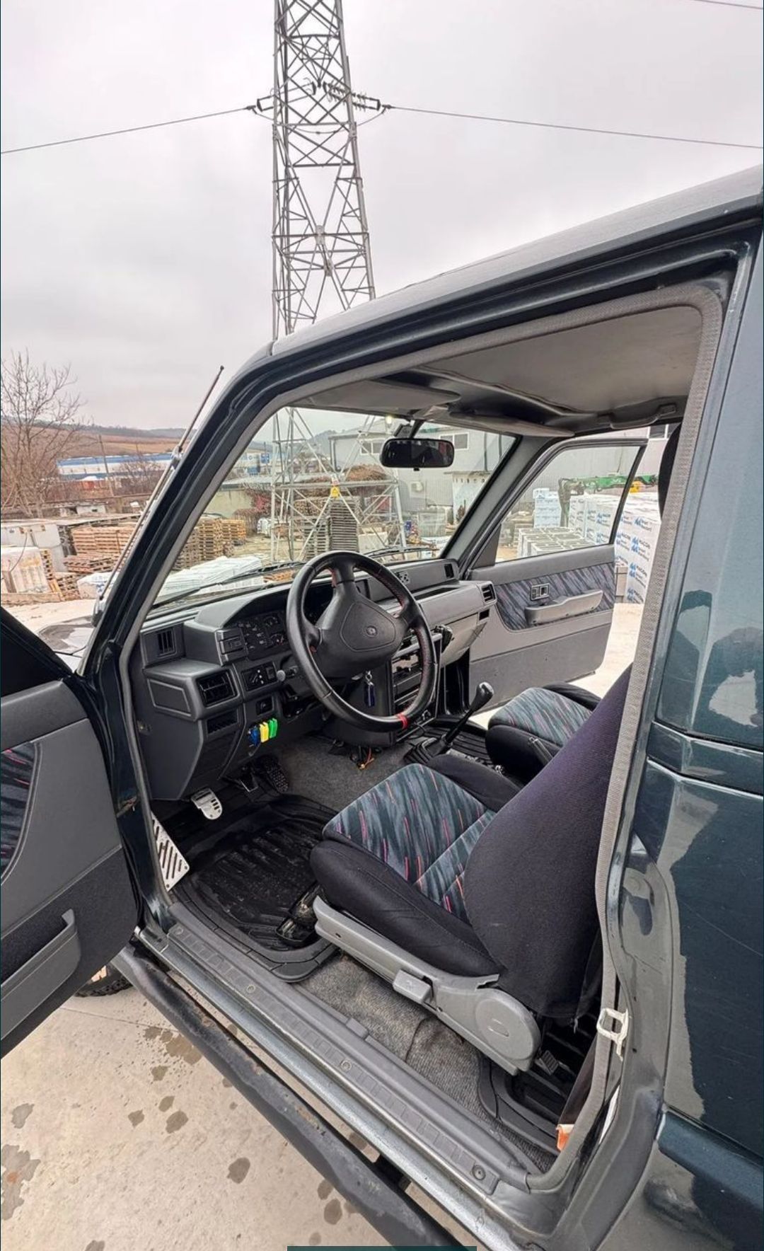 Daihatsu feroza 1.6 benzina