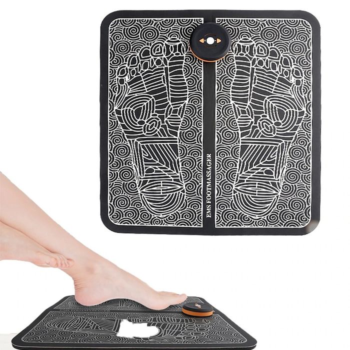 Ems oyoq massajor - barcha uchun maxsus Ems texnologiyasi bilan qon ay