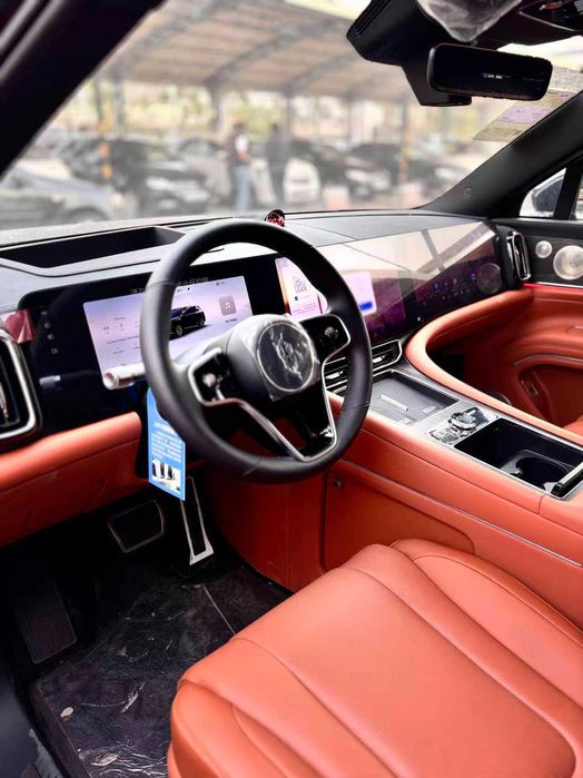 AITO M9 Huawei FULL Гибрид 2025