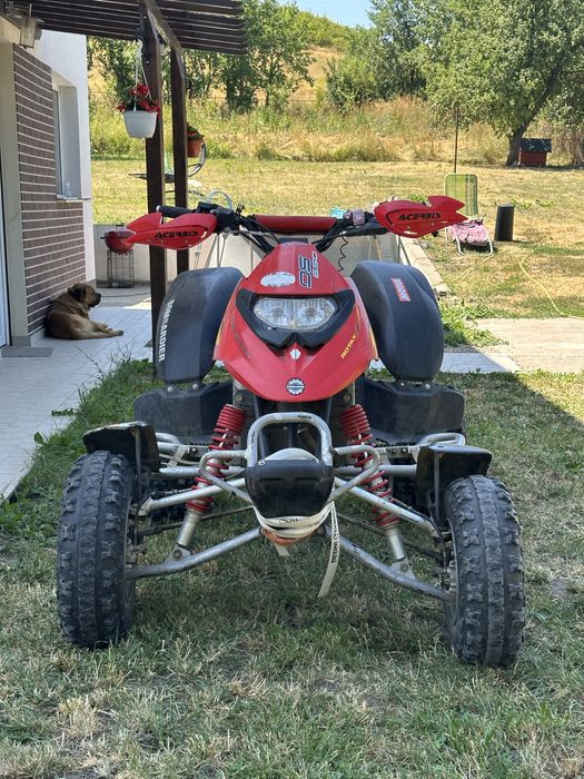 Can-Am Bombardier DS650