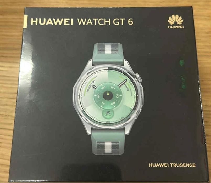 HUAWEI watch GT 6