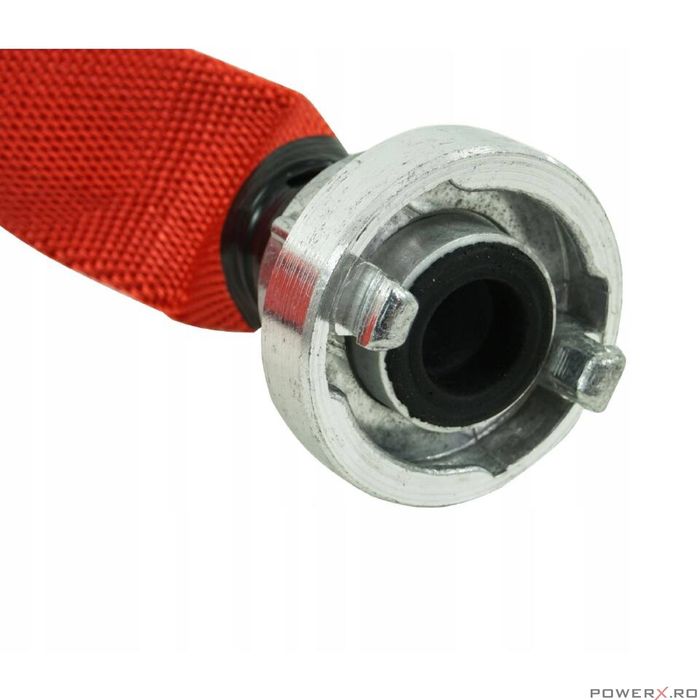 Furtun tip pompieri panzat 1" 30m, 18 bari, Verke