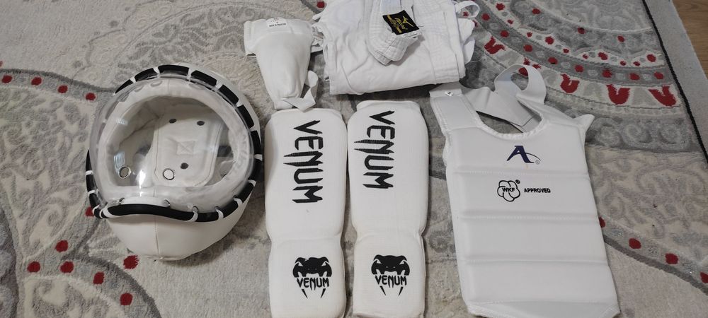 Кимоно детское в комплекте