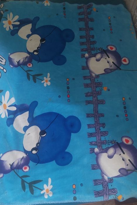 Отдеяло детское в отличным состоянии