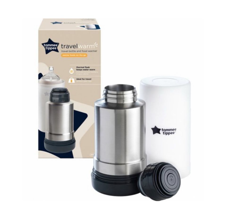 Tommee Tippee Travel Bottle & Food Warmer