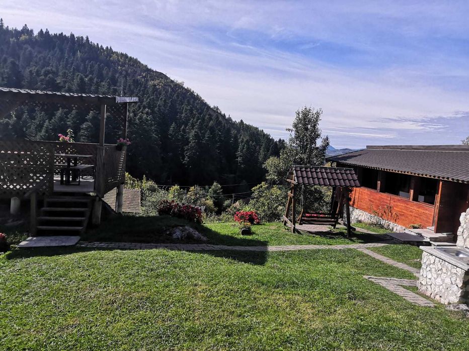 Cabana Tăul Brazi | Roșia Montană - Crăciun și Revelion 2025-2026