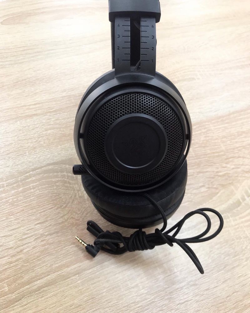 Наушники Razer kraken