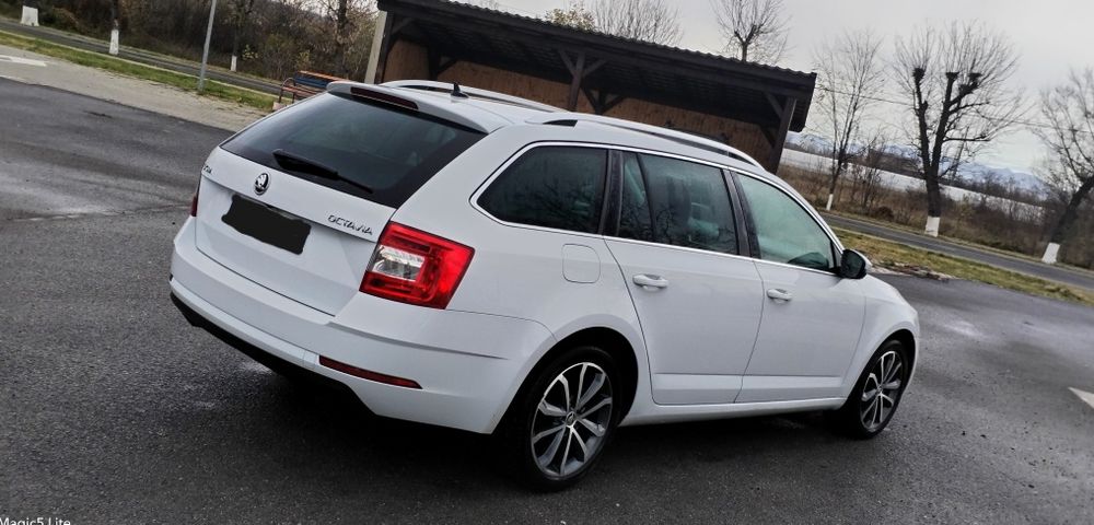 Skoda Octavia /7999 /DSG