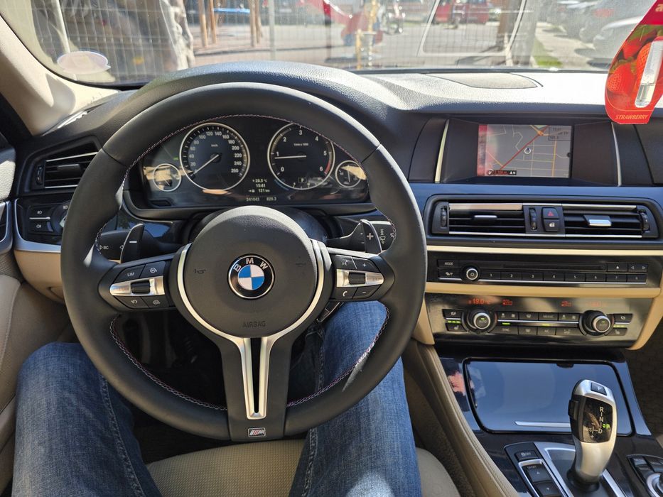 BMW f11 2.0diesel x drive automat Stare impecabila!!!
