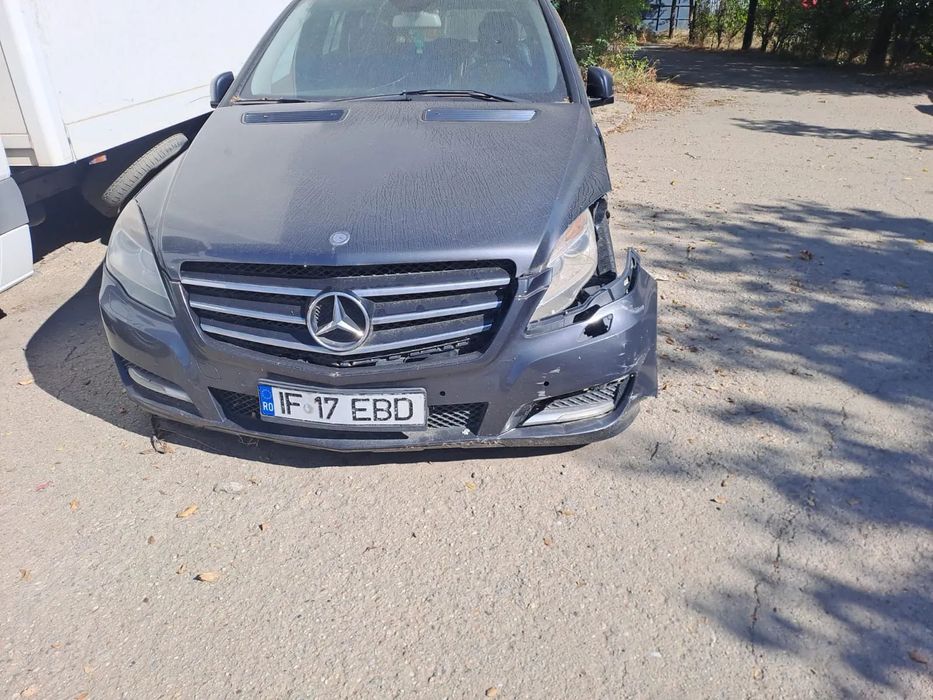 Mercedes-Benz R Mercedes Euro 5 avariat