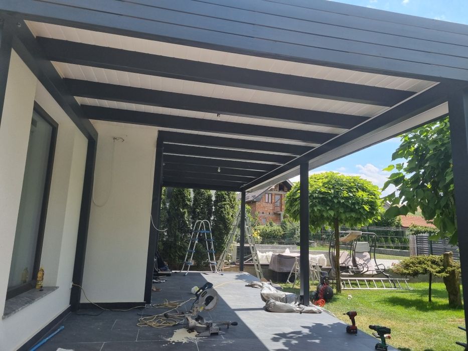 Pergole, Terase, Foisoare Lemn Stratificat