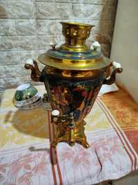 Samovar sotiladi