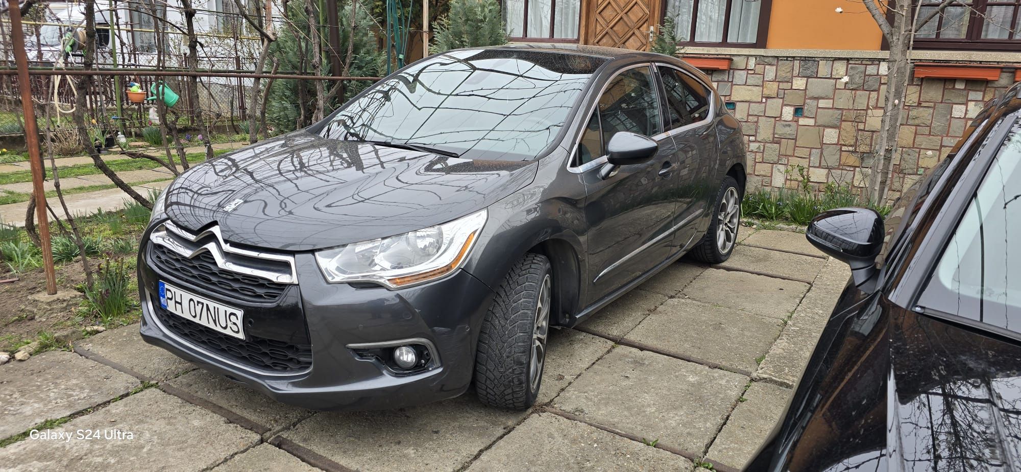Citroen DS4 2012