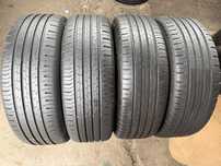 4x Anvelope Vara 215/60 r17 - Continental Conti Eco Contact 5
