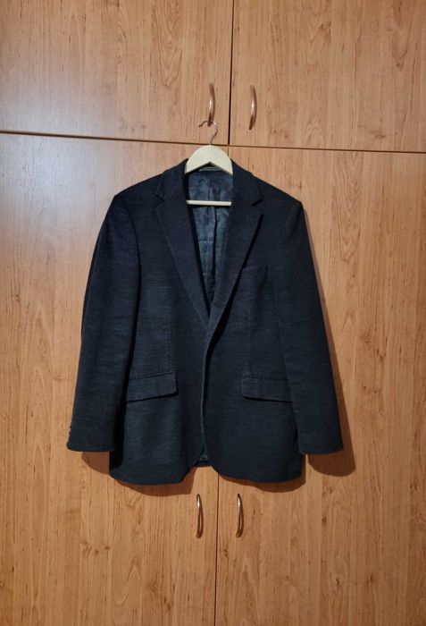 Sacou barbati premium - materiale top nr 52 marime L